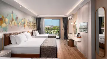 Seaphoria Beach Resort Hotel