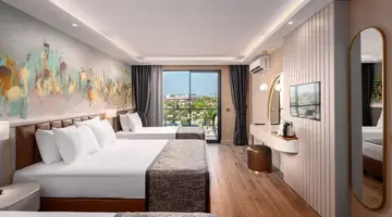 Seaphoria Beach Resort Hotel