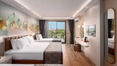 Seaphoria Beach Resort Hotel
