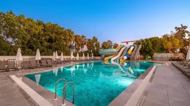 Seaphoria Beach Resort Hotel
