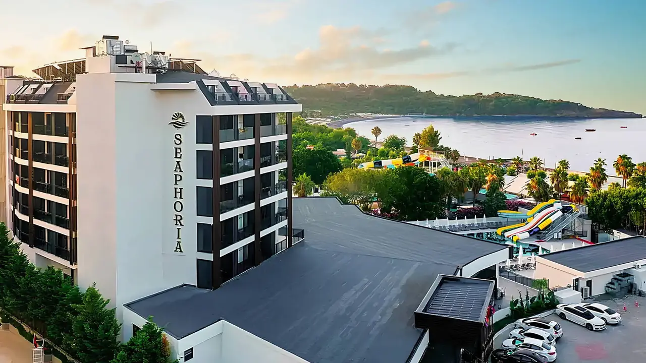 Seaphoria Beach Resort