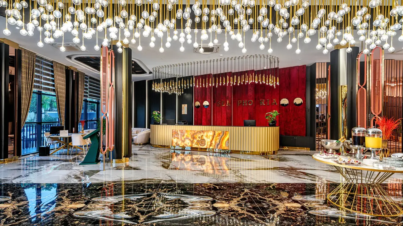 Seaphoria Beach Resort