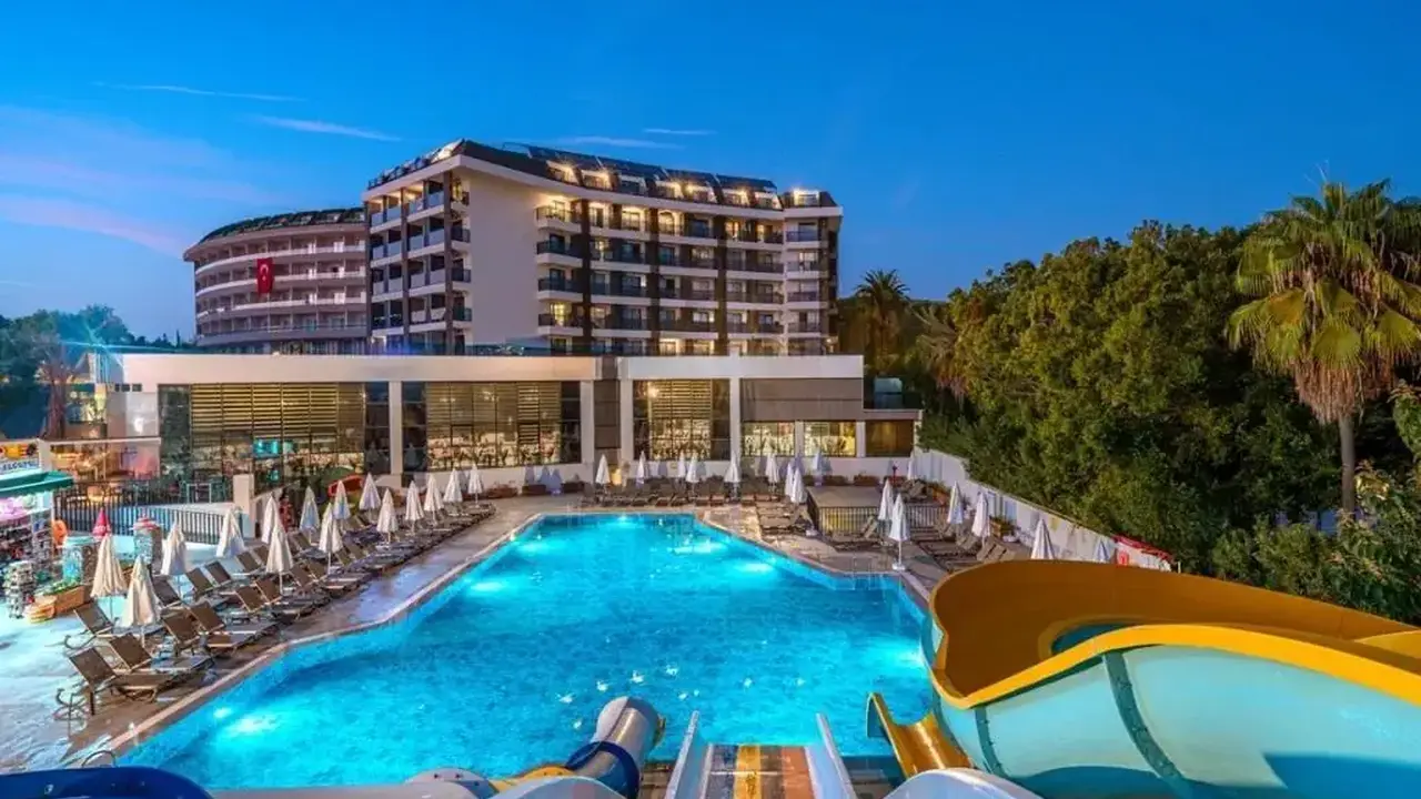 SEAPHORIA BEACH RESORT