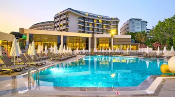 Seaphoria Beach Resort