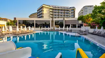 Seaphoria Beach Resort