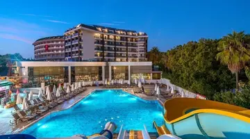 SEAPHORIA BEACH RESORT