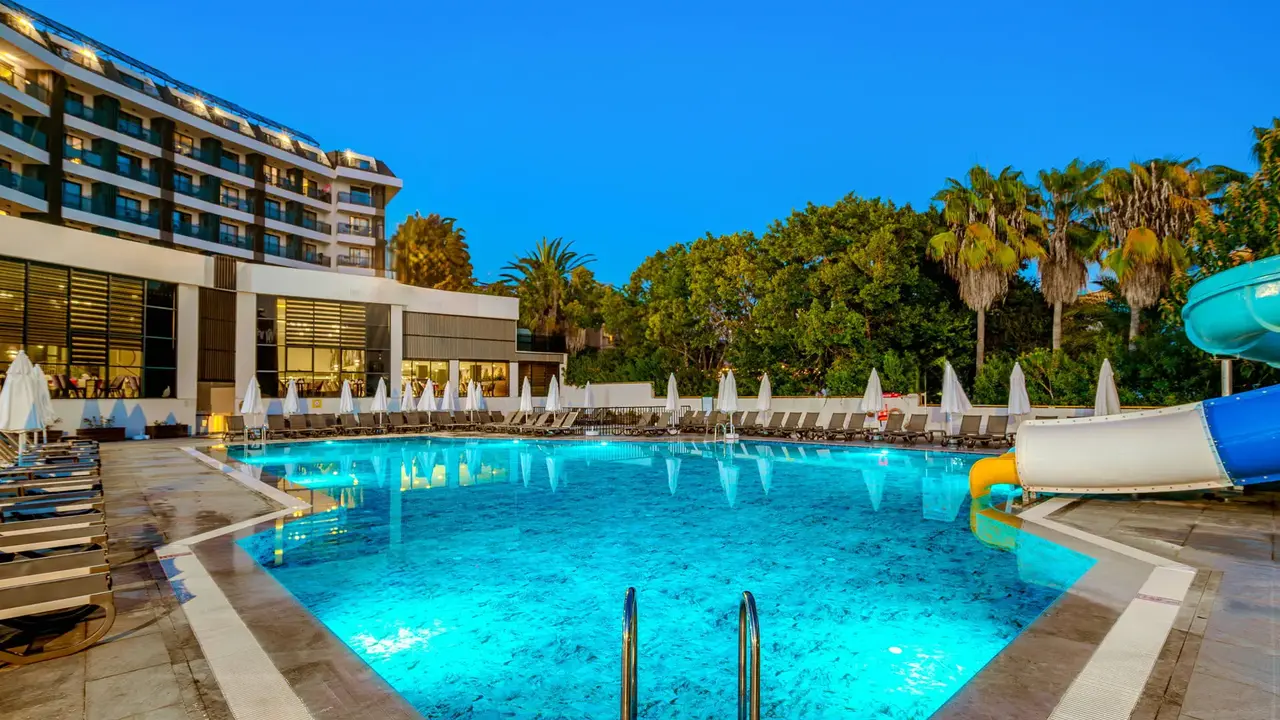 Seaphoria Beach Resort