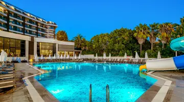 Seaphoria Beach Resort
