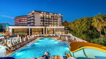 Seaphoria Beach Resort