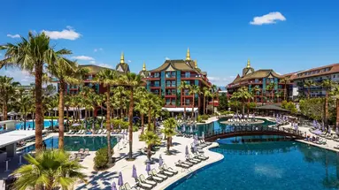 Seashell Resort And Spa