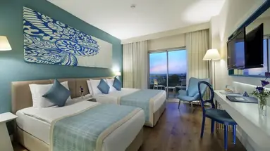 Seashell Resort And Spa