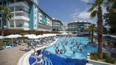Seashell Resort And Spa