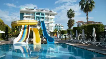 Seashell Resort And Spa