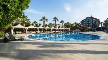 Seashell Resort And Spa