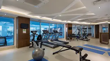 Seashell Resort And Spa