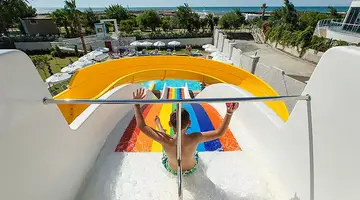 Seashell Resort And Spa