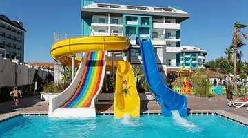 Seashell Resort And Spa