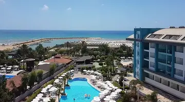 Seashell Resort And Spa