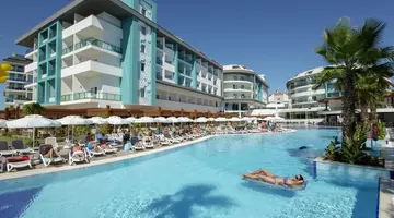 Seashell Resort And Spa