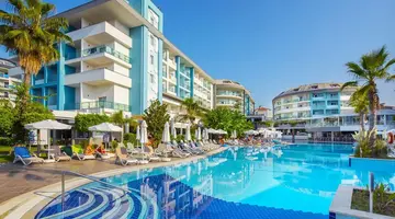 Seashell Resort And Spa