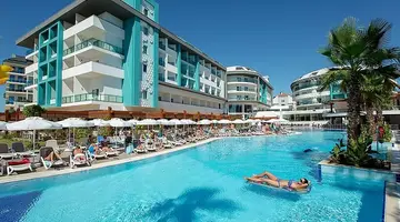 Seashell Resort And Spa