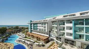 Seashell Resort And Spa