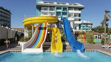 Seashell Resort And Spa