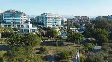 Seashell Resort And Spa
