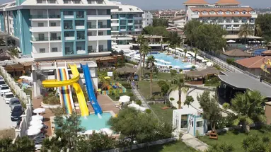 Seashell Resort And Spa