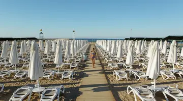 Seashell Resort And Spa