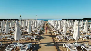 Seashell Resort And Spa