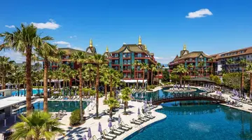 Seashell Resort & Spa