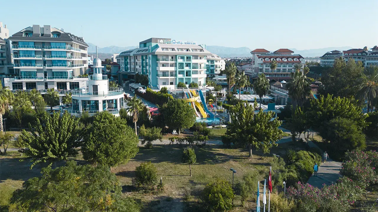 SeaShell Resort & Spa
