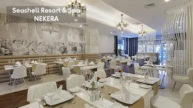 SEASHELL RESORT & SPA