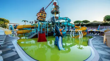 Seashell Resort & Spa