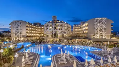 Seashell Resort & Spa
