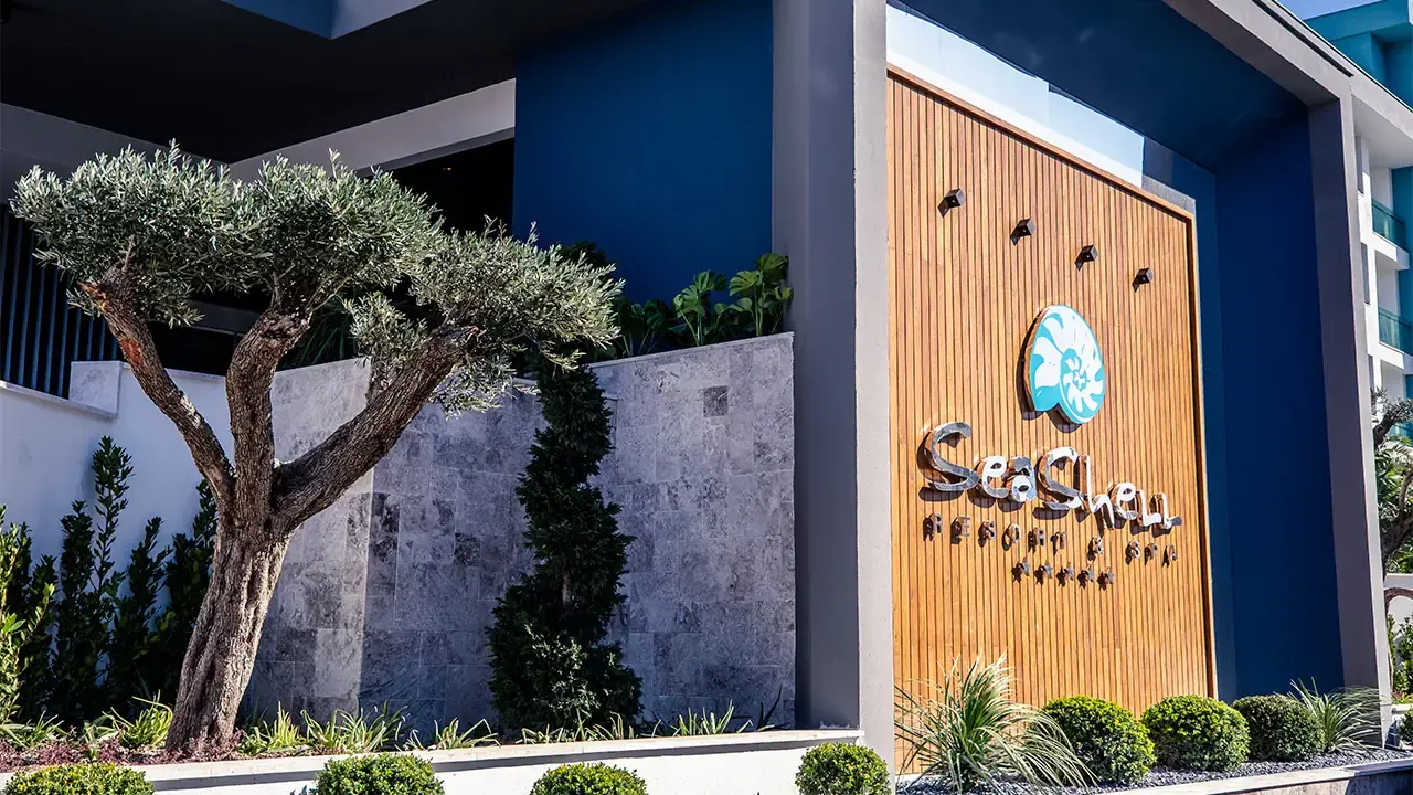 SeaShell Resort & Spa