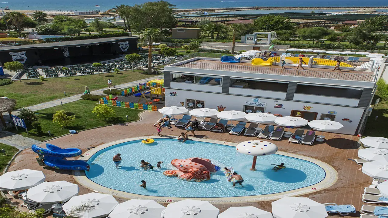 SeaShell Resort & Spa