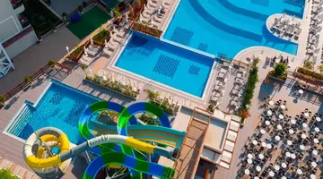 Seashell Resort & Spa