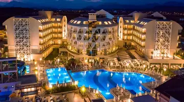 Seashell Resort & Spa