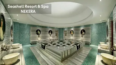 SEASHELL RESORT & SPA