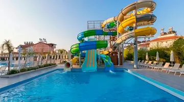 Seashell Resort & Spa