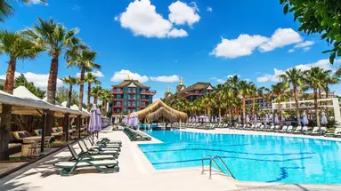 Seashell Resort & Spa