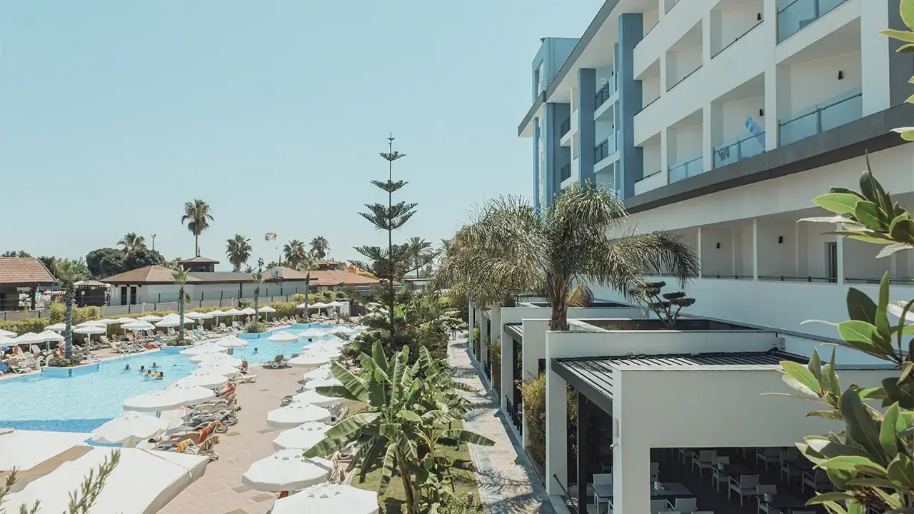 SeaShell Resort & Spa