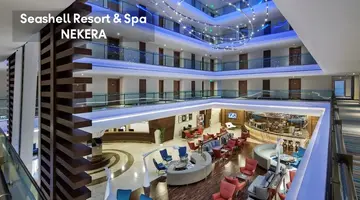 SEASHELL RESORT & SPA