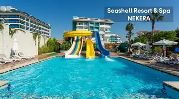 SEASHELL RESORT & SPA