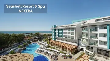 SEASHELL RESORT & SPA