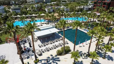 Seashell Resort & Spa
