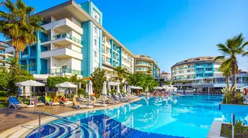 Seashell Resort & Spa