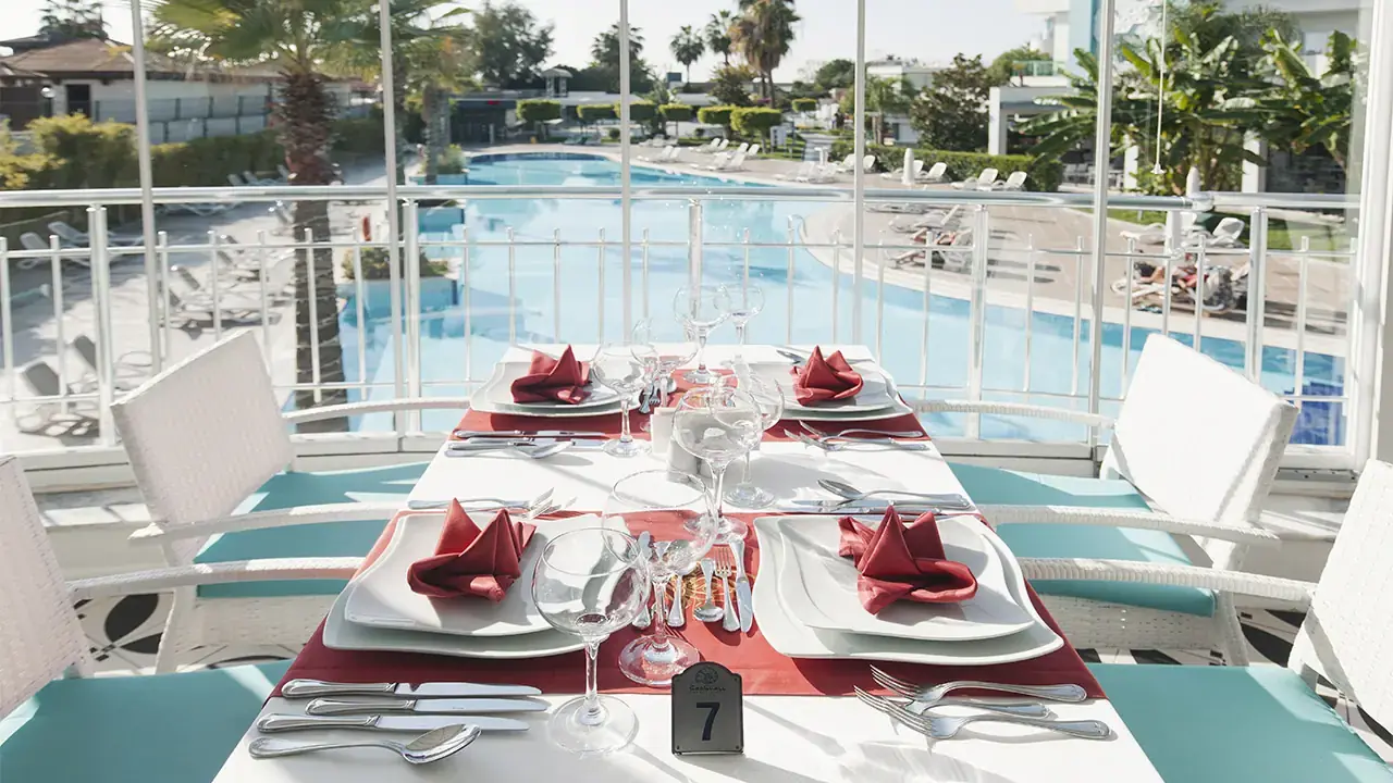 SeaShell Resort & Spa